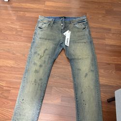 Purple Jeans