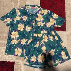 Cute Hawaii Set