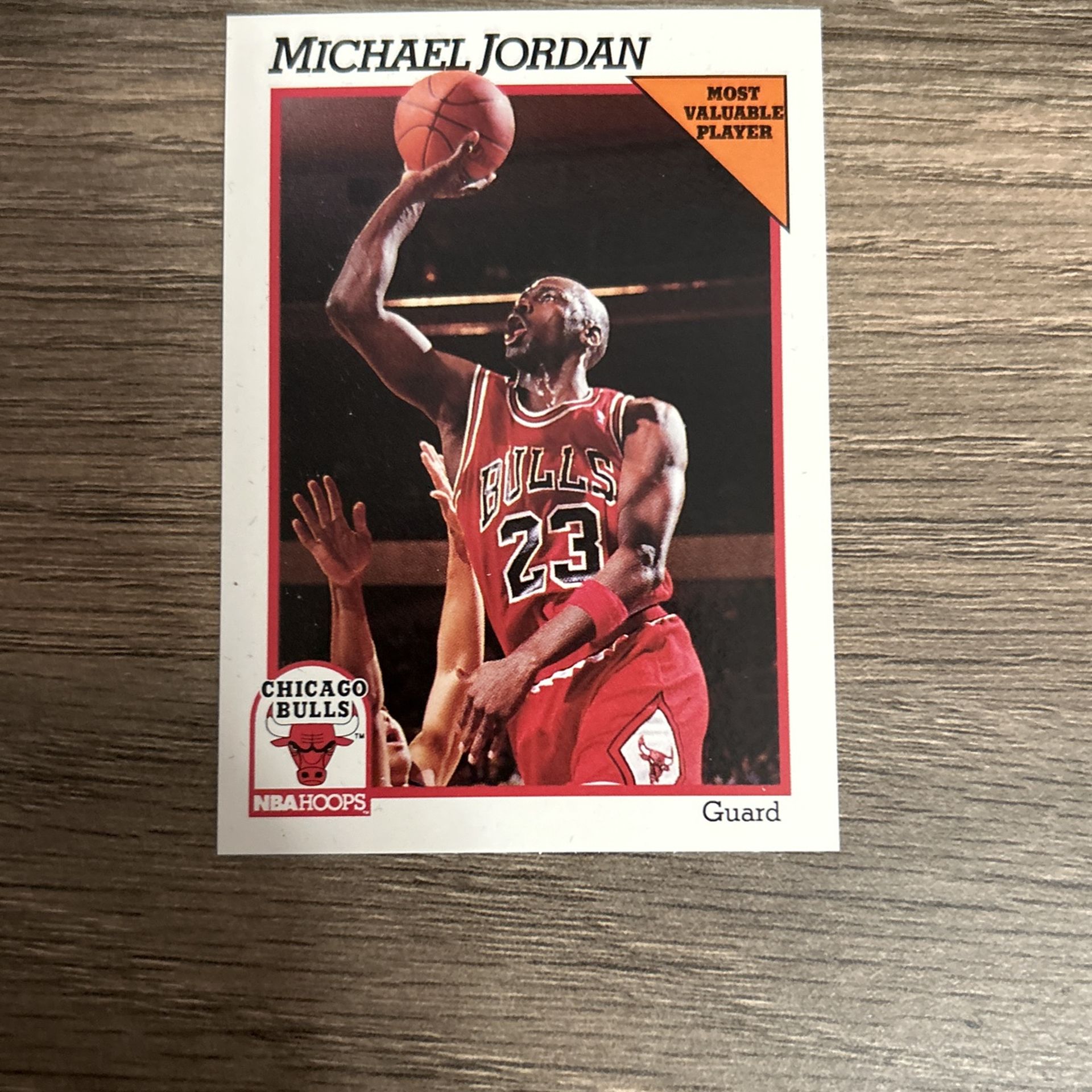 Basketball Card