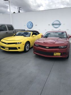 2014 Chevrolet Camaro