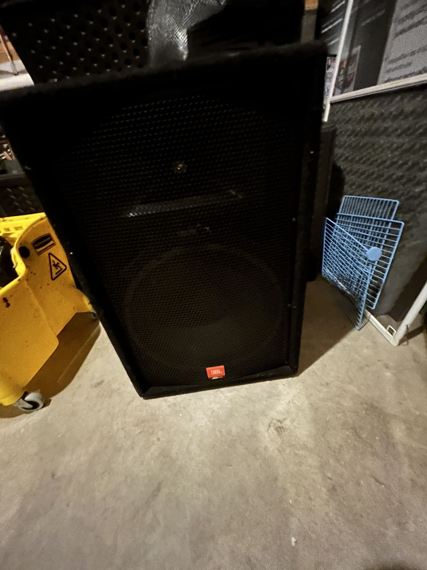 JBL Sounds System!