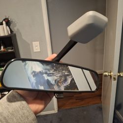 '99-00 Civic Rear View Mirror