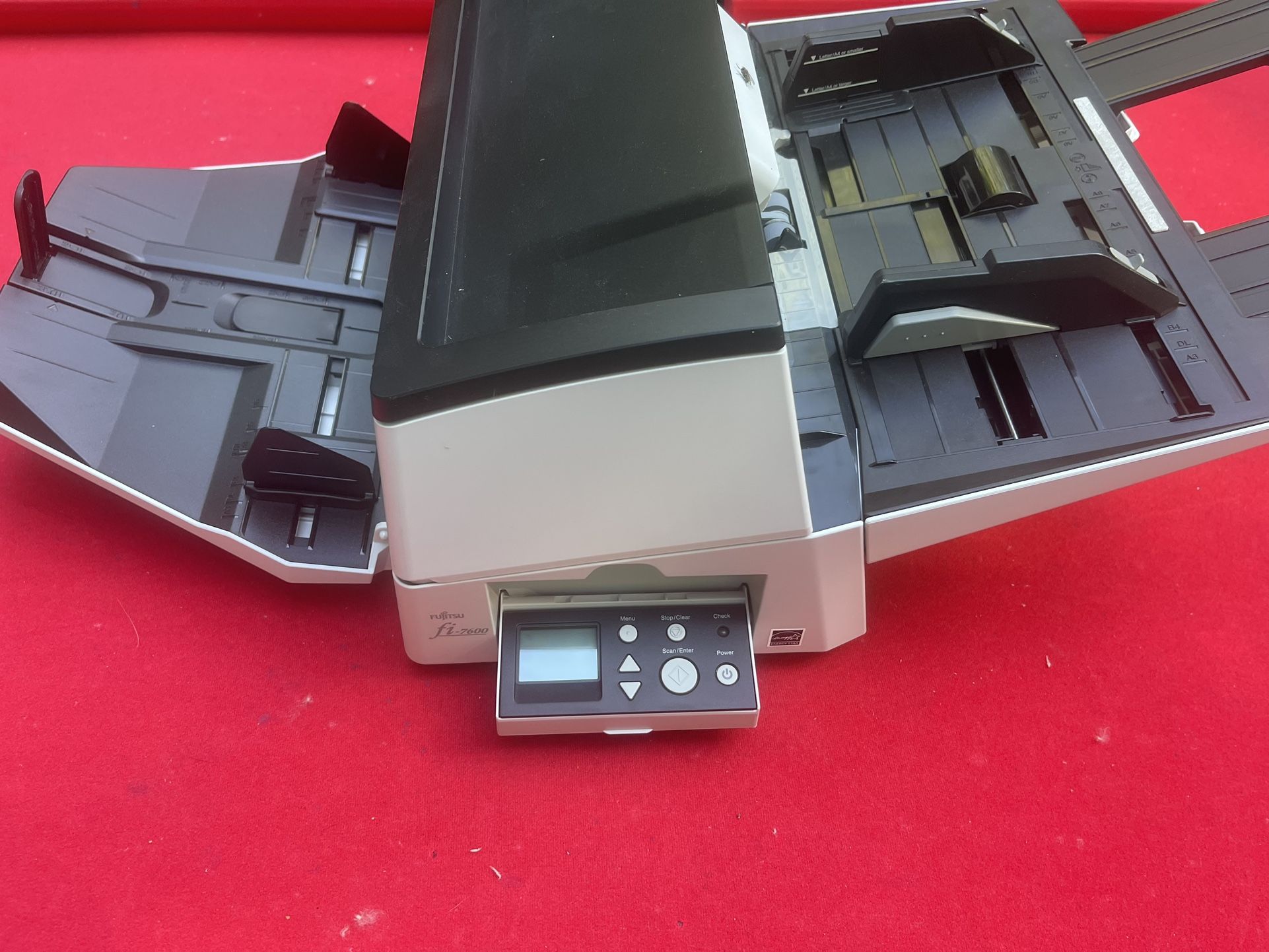 Fujitsu fi-7600 @$500