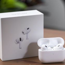Apple AirPods Pro 2 Wireless Bluetooth Headphones 