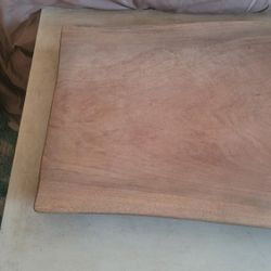 Handmade Wooden Cutting Board From Oregon