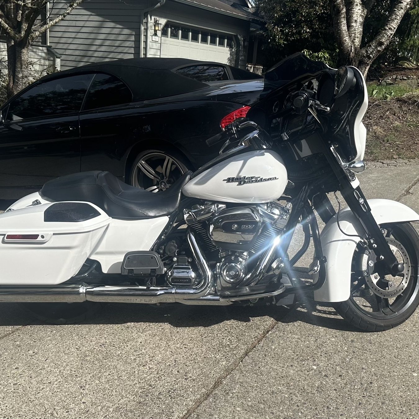 2017 Harley Davidson Street Glide Special