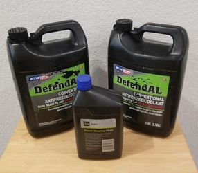 Automotive Fluids