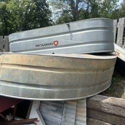 County line Stock Tank (700gal) Circle