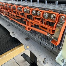 Toyota Prius Hybrid Battery