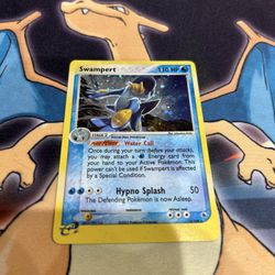 Pokemon Swampert