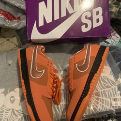 Nike Dunk Lobsters Size 8,9.510 And 11