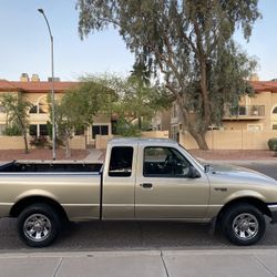 2002 Ford Ranger