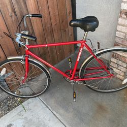 Vintage Specialized Sheffield Cruiser Bike  