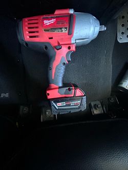 Impact wrench