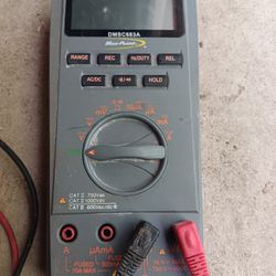 Blue Point Multi Meter