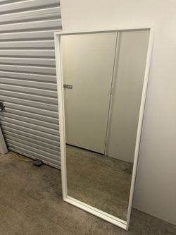 MOVING SALE: IKEA NISSEDAL Mirror