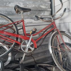 Schwinn Old School Cruiser