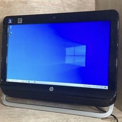 HP 23 Inch All In One PC