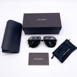Unisex Dolce & Gabbana Sunglasses  