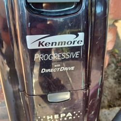 Vacuum Kenmore Progressive 116