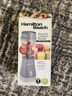Hamilton Beach Blender