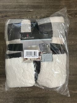 Cuddl Duds Blanket/Throw 50x60