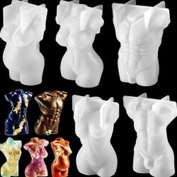 Resin Crafting Goddess Molds