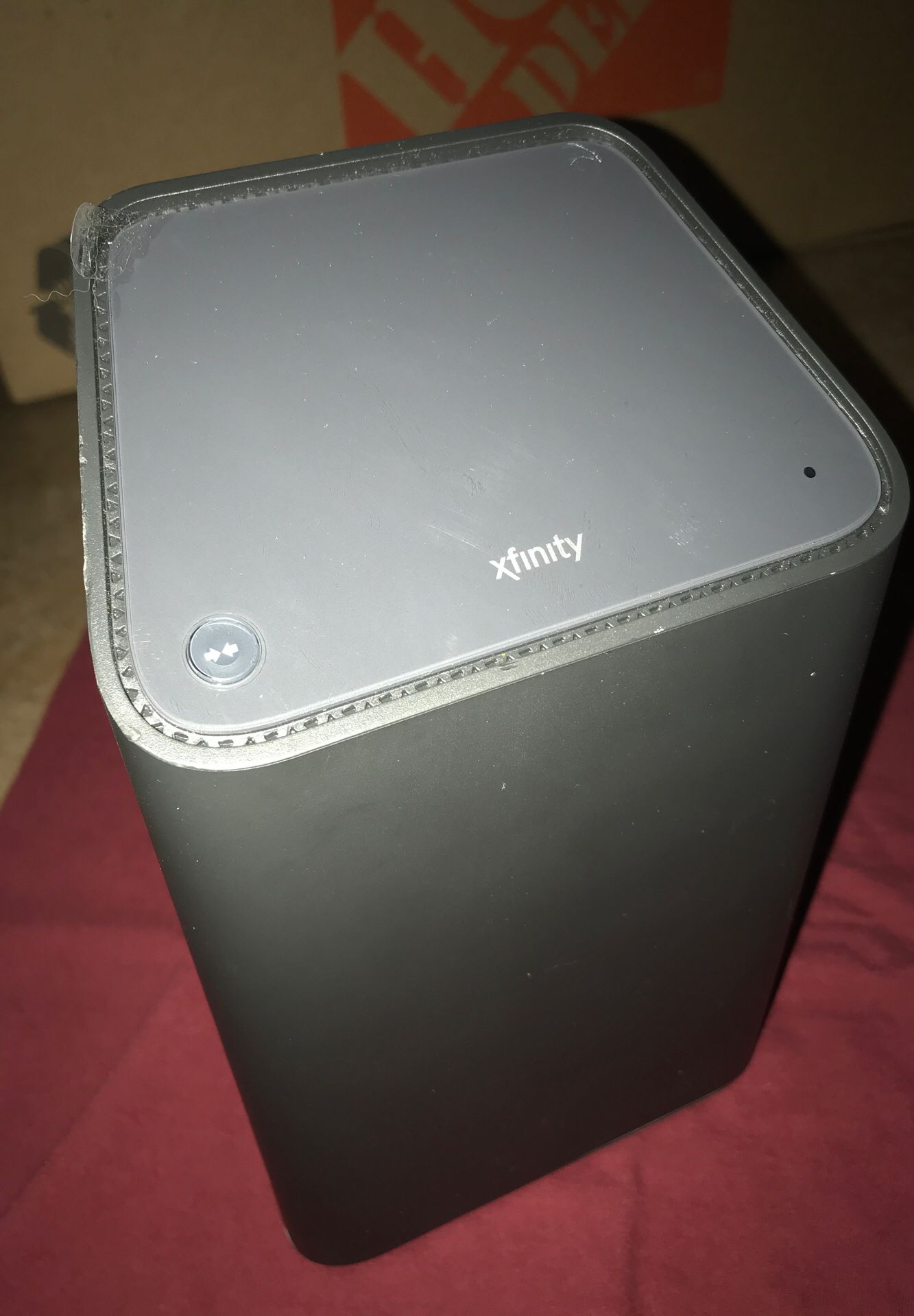 Xfinity Gigabyte Wifi Modem XB6-T Router