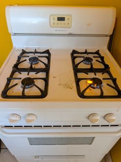 Frigidaire stove