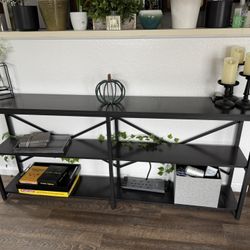 Shelves - Hallway Table - Decor