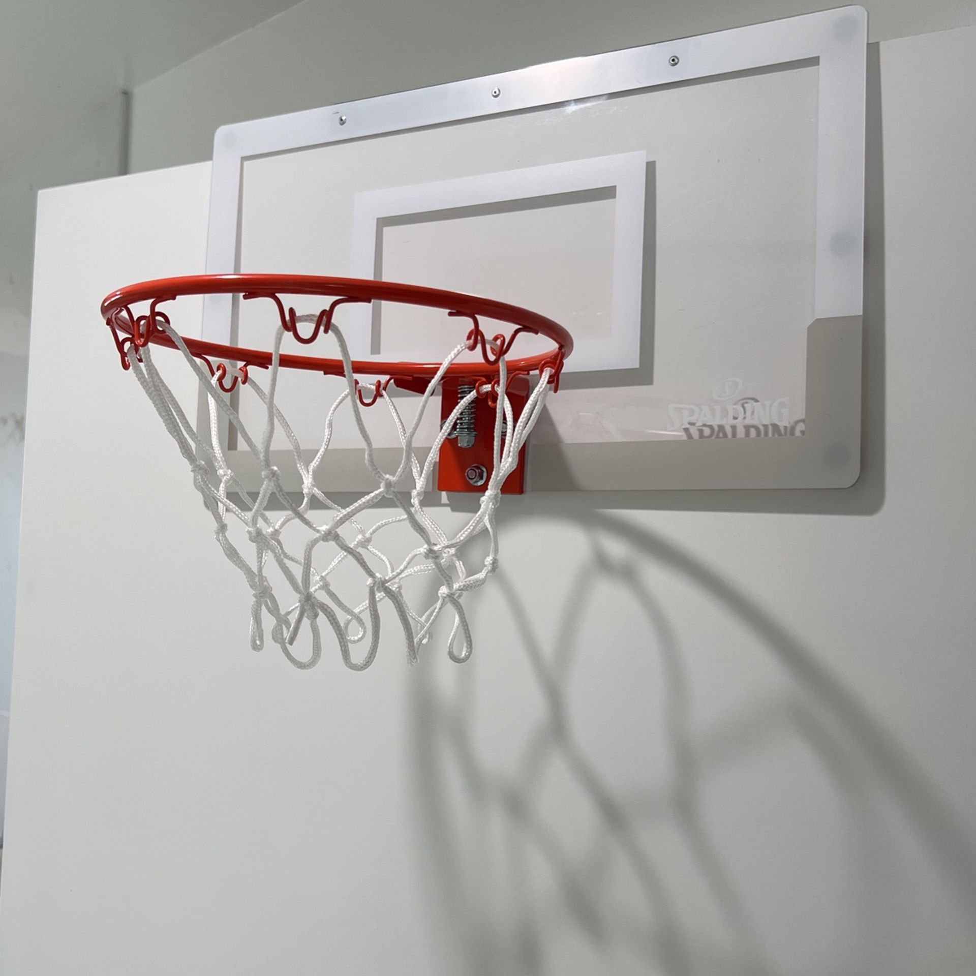 Over The Door Basketball Hoop