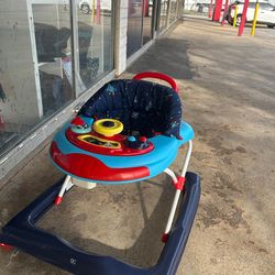 Baby walker