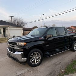 2019 Chevrolet Silverado
