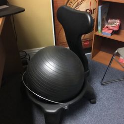 GAIAM Exercise/Office Chair