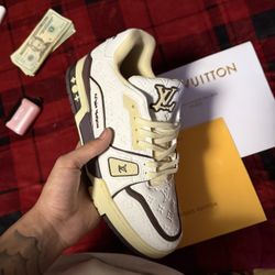 LV Mocha x Tyler the Creator