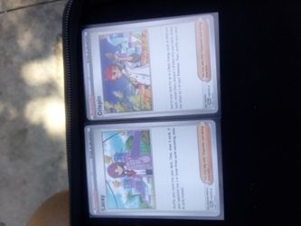 Pokemon cards