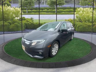 2020 Honda Odyssey
