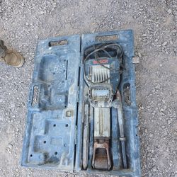 Bosch Jackhammer