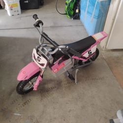 RAZOR Electric Bike