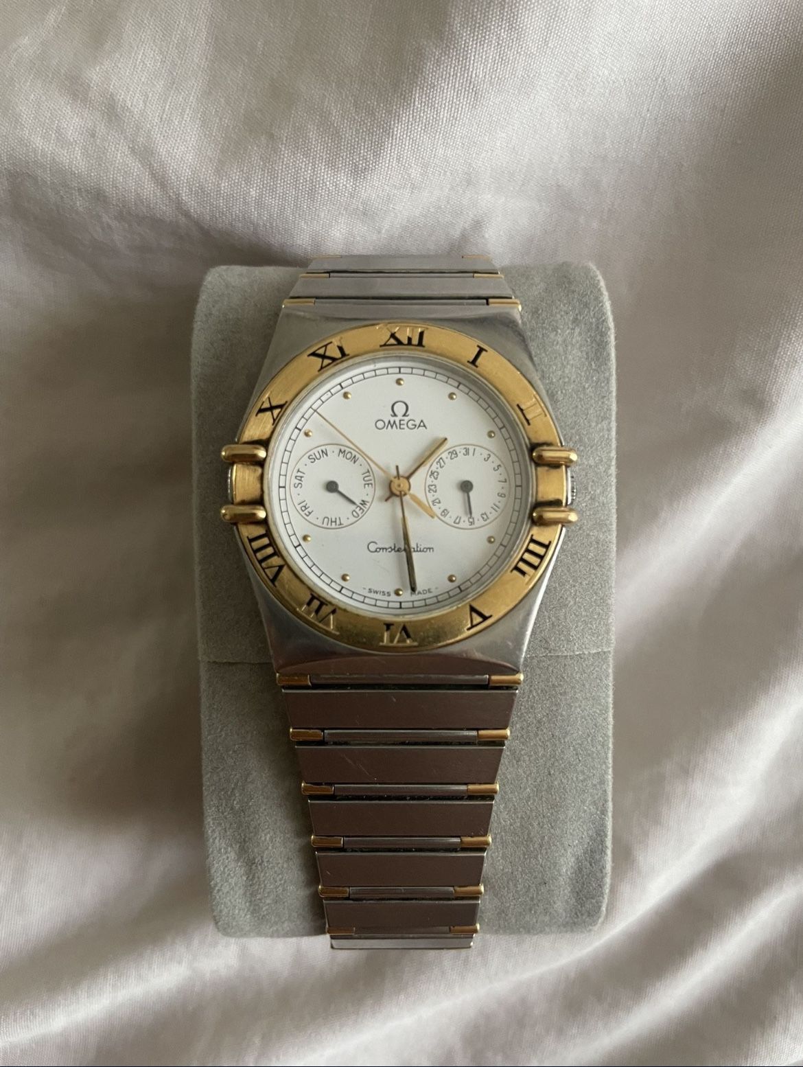 Omega constellation 1993 outlet