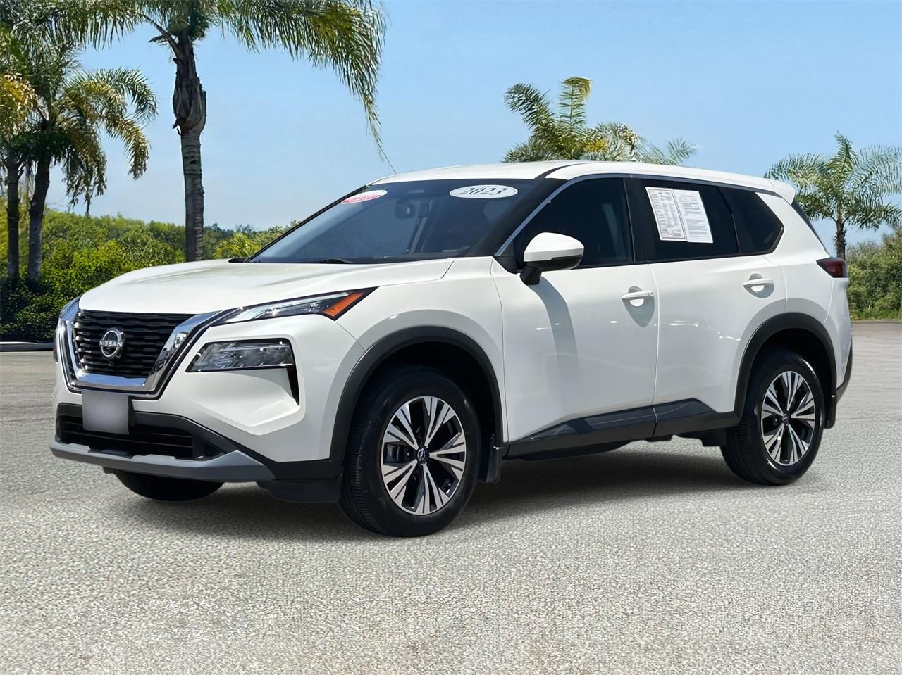 2023 Nissan Rogue