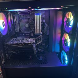 Custom Built Gaming Pc