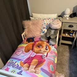 Toddler Bed 