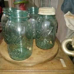 Antique Glassware..variety Single Pieces. Best Offer..