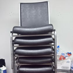 Barber chair 
