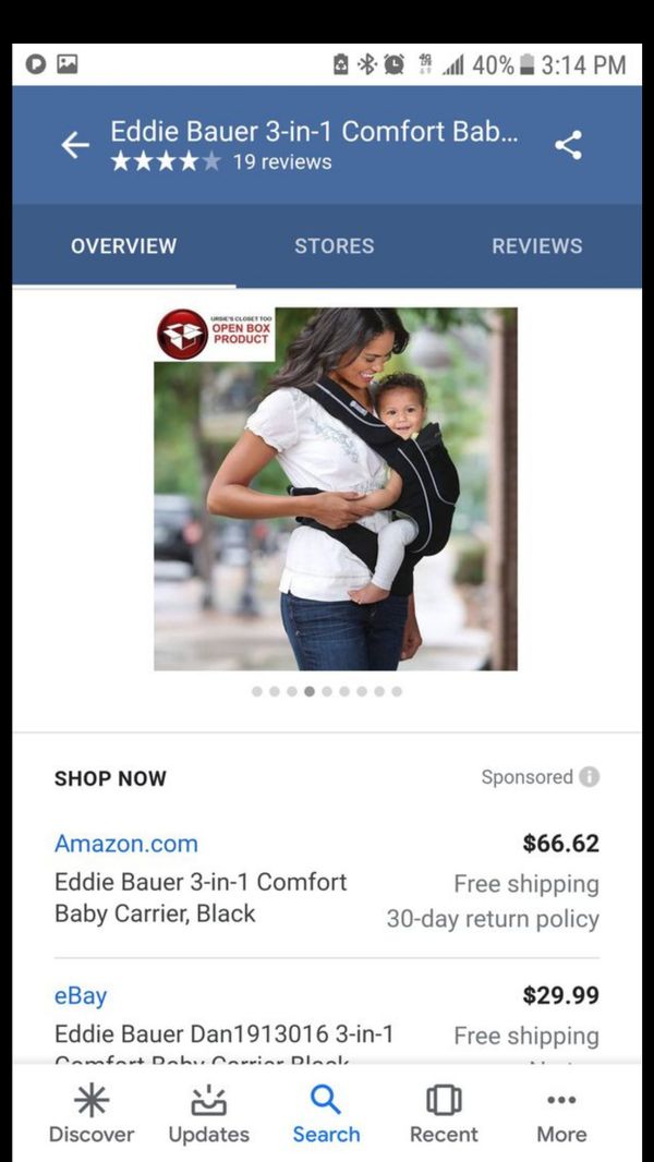 New And Used Baby Carrier For Sale In Gardena Ca Offerup