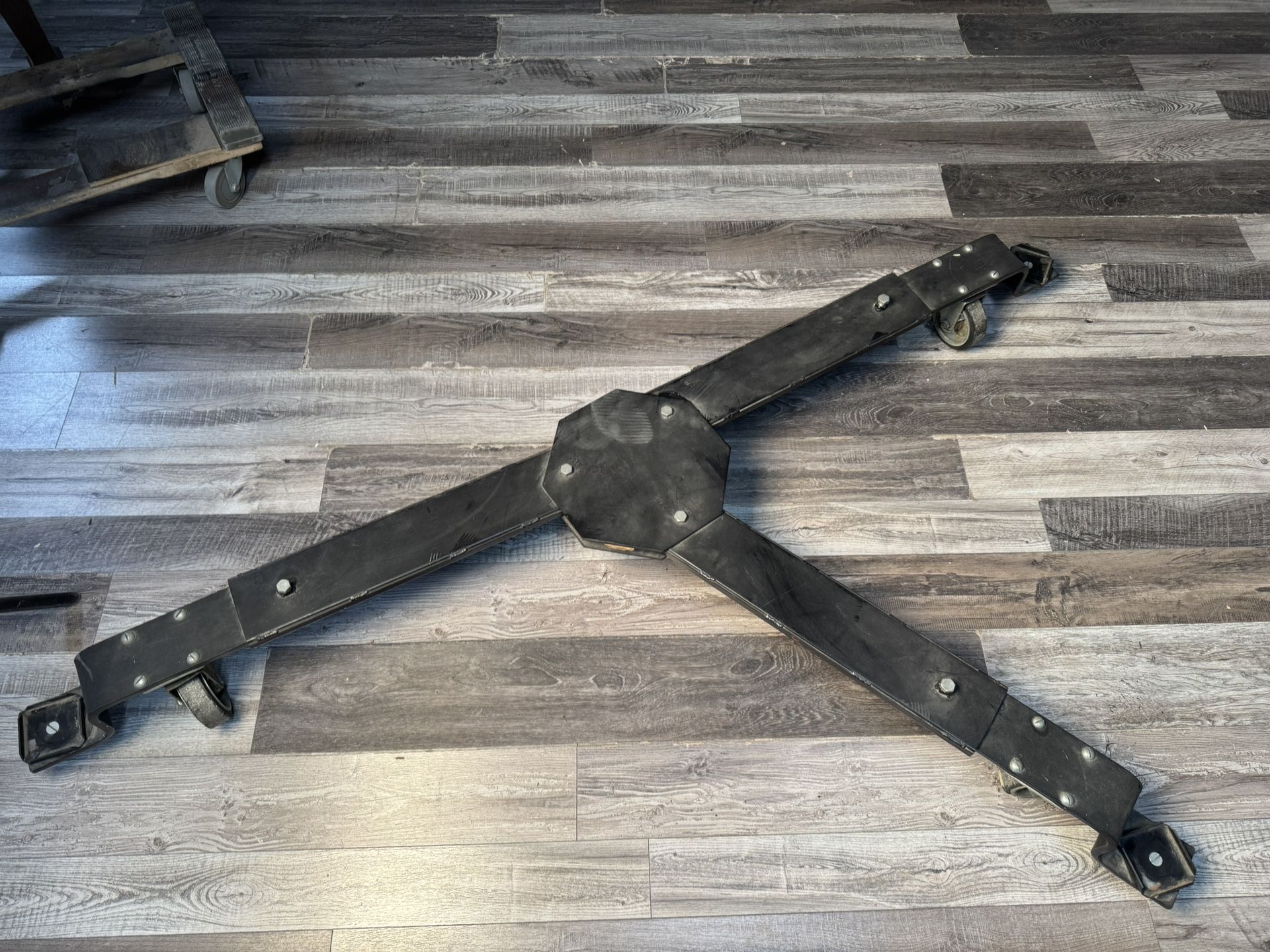 Grand Piano Truck Transporter (spider Dolly)