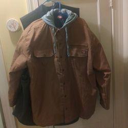 New Wrangler work wéar core  Shirt Jacket