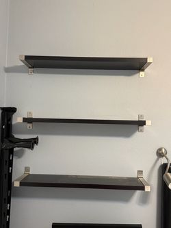 Shelves