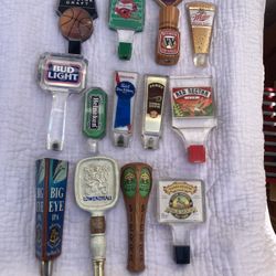 Tap Handles